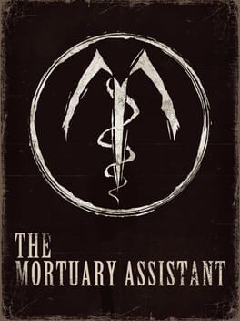 Jaquette The Mortuary Assistant
