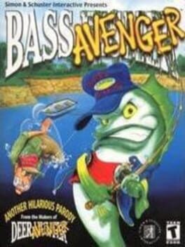 Jaquette Bass Avenger