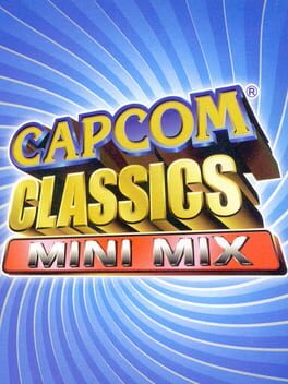 Jaquette Capcom Classics Mini Mix