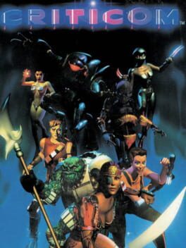 Jaquette Criticom
