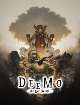 Jaquette Deemo: The Last Recital