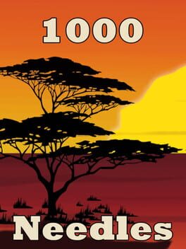 Jaquette 1000 Needles