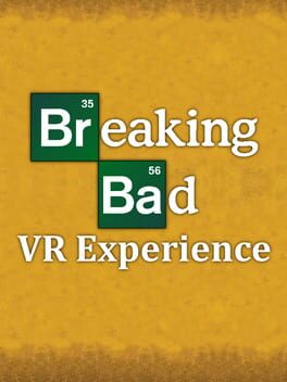 Jaquette Breaking Bad: VR Experience