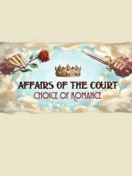Jaquette Affairs of the Court: Choice of Romance