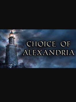 Jaquette Choice of Alexandria