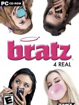 Jaquette Bratz 4 Real
