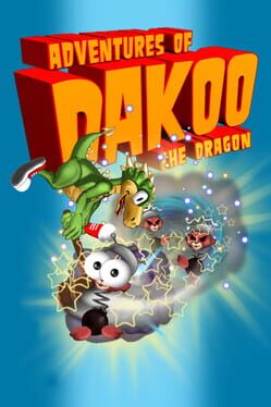 Jaquette Adventures of DaKoo the Dragon