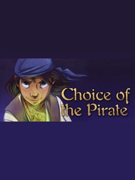 Jaquette Choice of the Pirate