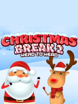 Jaquette Christmas Break 2 Head to Head