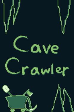 Jaquette Cave Crawler: A Retro Exploration Adventure