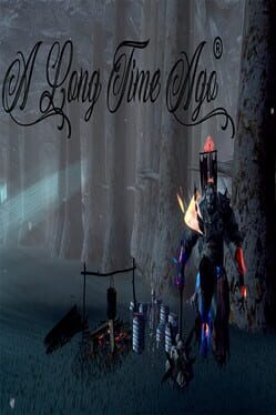 Jaquette A Long Time Ago