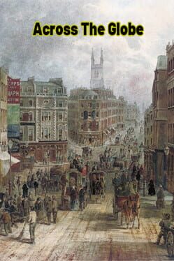 Jaquette Across the Globe