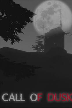 Jaquette Call of Dusk