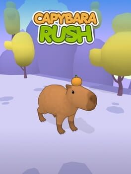 Jaquette Capybara Rush