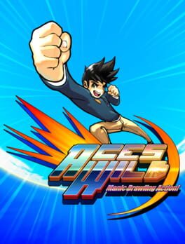 Jaquette Aces Wild: Manic Brawling Action!