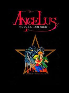 Jaquette Angelus: Akuma no Fukuin