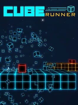 Jaquette Cube Runner