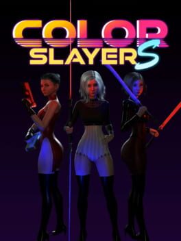 Jaquette Color SlayerS