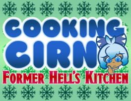 Jaquette Cooking Cirno: Former Hell's Kitchen
