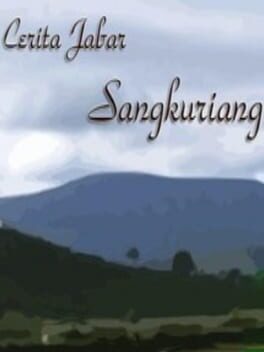 Jaquette Cerita Jabar Sangkuriang
