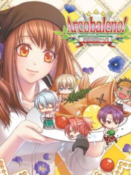 Jaquette Arcobaleno!