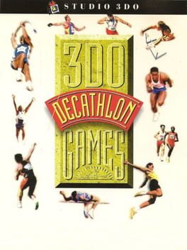 Jaquette 3DO Games: Decathlon