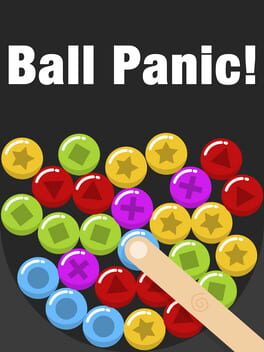 Jaquette Ball Panic!