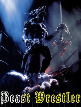 Jaquette Beast Wrestler