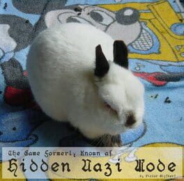 The Game Formerly Known as Hidden Nazi Mode