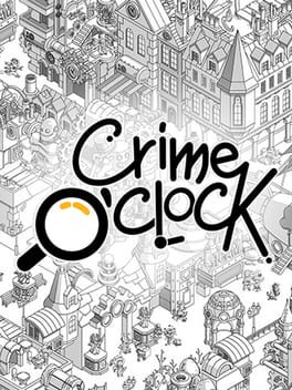 Jaquette Crime O'Clock