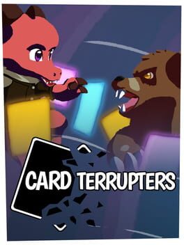 Jaquette Cardterrupters