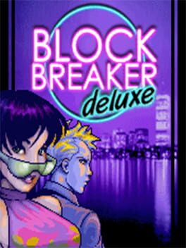Jaquette Block Breaker Deluxe