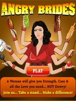 Jaquette Angry Brides