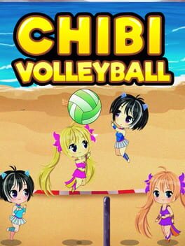 Jaquette Chibi Volleyball