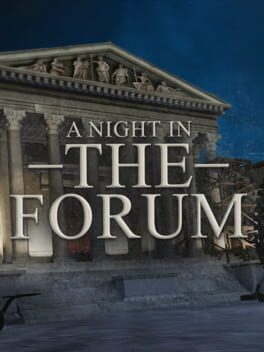 Jaquette A Night in the Forum