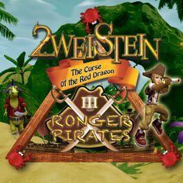 Jaquette 2weistein: The Curse of the Red Dragon 3 - Ronger Pirates