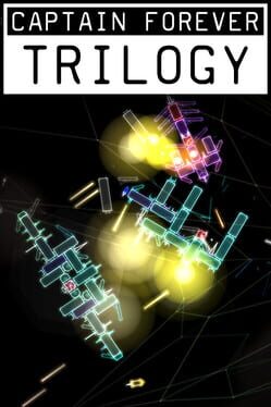 Jaquette Captain Forever Trilogy