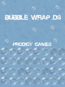 Jaquette Bubble Wrap DS