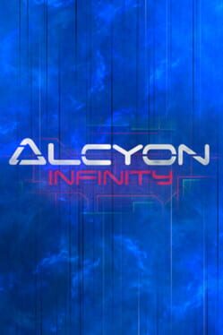 Jaquette Alcyon Infinity