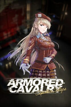 Jaquette Armoured Cavalry: Operation Varkiri