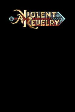 Jaquette A Violent Revelry