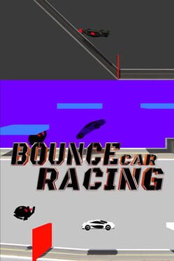 Jaquette Bounce racing car