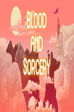 Jaquette Blood and Sorcery