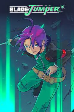 Jaquette Blade Jumper