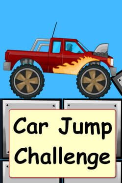 Jaquette Car Jump Challenge