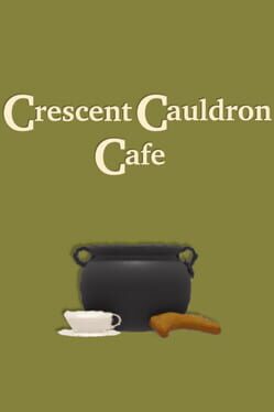 Jaquette Crescent Cauldron Cafe