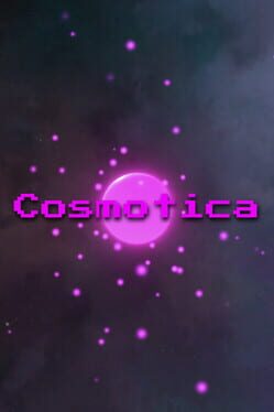 Jaquette Cosmotica