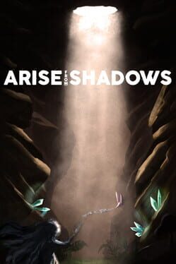 Jaquette Arise from Shadows