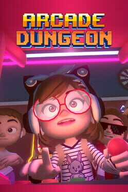 Jaquette Arcade Dungeon