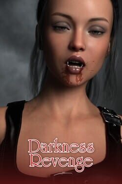 Jaquette Darkness Revenge
